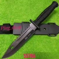 ราคา มีด มีดพก มีดเดินป่า มีดพกใบตาย มีดพกเดินป่า Columbia รุ่น 5578A USA ใบดำ (19882943881)