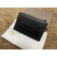 ราคา ❌ใบสุดท้ายแล้ว❌ กระเป๋าใส่บัตรใบสั้น Charles&Keith ของแท้ ใหม่ชนช๊อบ ป้าย 990.-฿ ขาย 790.- (8021322973)