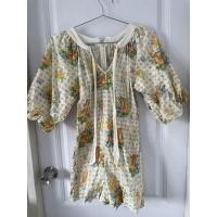 ราคา lyn around จั๊มสูทลายกวาง size XS (19730455328)