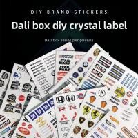 ราคา โมเดลรถ Hot Wheels สติ๊กเกอร์ | สติ๊กเกอร์สะท้อนแสงสำหรับตกแต่งมอเตอร์ไซค์สำหรับผู้ชื่นชอบรถ | กล่องแสดงสะสม สติ๊กเกอร์ส่วนบุคคล (28584859331)