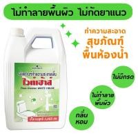 ราคา น้ำยาทำความสะอาดห้องน้ำ สุขภัณฑ์ (Toi G3800) 3800 มล ไม่ทำลายพื้นผิว ไม่กัดยาแนว น้ำยาล้างห้องน้ำ ไวท์เฮ้าส์ (6821396331)