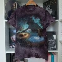 ราคา เสื้อยืด The Mountain: Mc Gloin Design 2011 มือสองของแท้ (25474567819)