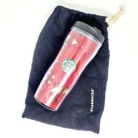 ราคา แก้วกาแฟ Starbucks Christmas Tumbler ของใหม่ กระติกเก็บความร้อน (12097897408)