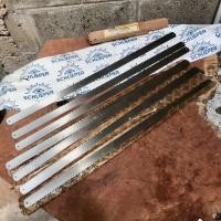 ราคา WEB SAW Carl Schlieper Germany ใบเลื่อยอก ตราตา แท้ ของเยอรมัน 1-1/4"*28" ใบเลื่อยอกรุ่นเก่า เลื่อย เลื่อยอก ใบเลื่อย (16325948164)