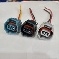 ราคา ซ็อกเก็ต Idle up ac Toyota Avanza vios yaris altis rush camry limo calya (41373550407)