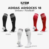 ราคา ถุงเท้าฟุตบอล อาดิดาส แท้100% Adidas ADISOCK 18 (คู่) Football Socks (27013331515)