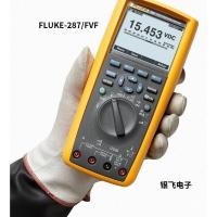 ราคา FLUKE FLUKE-287/FVF มัลติมิเตอร์แบบบันทึกอิเล็กทรอนิกส์ True RMS (49101764526)