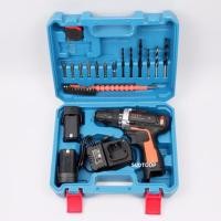 ราคา ENZO ชุดสว่าน ไขควง ไร้สาย แบต 26v (2172006942)