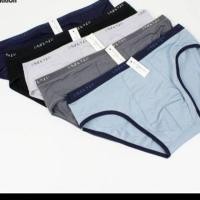 ราคา กางเกงในชาย muji ใส่สบายผ้านิ่ม (3102411774)