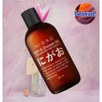 ราคา NIGAO Bath & Shower Gel 300 ml นิกาโอะ บาธ แอนด์ ชาวเวอร์ เจล (29678609776)