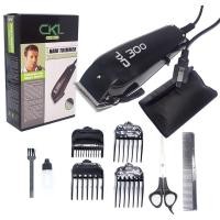 ราคา ปัตตาเลี่ยน CKL-300 แบตตาเลี่ยนตัดผมชายแบบมีสาย ปัตตาเลียนตัดแต่งทรงผม อุปกรณ์ครบเซตพร้อมใช้งาน (23474762930)
