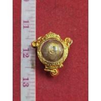 ราคา ลูกอมหลวงปู่ทิมวัดละหารไร่โค๊ตเลข 3 ให้พร้อมกรอบทองไมครอนแท้ครบชุด ของแท้มีพุทธคุณ (48400767777)