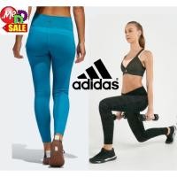 ราคา Adidas - ใหม่ กางเกงใส่ออกกำลังกายรัดรูป เอวสูง ADIDAS BELIEVE THIS CAMOUFLAGE JACQUARD EA3366 DX7587 (4619999552)