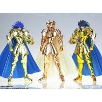 ราคา พร้อมส่ง Saint Seiya Cloth Myth EX - (CS)Gold Saint Gemini Saga+Kanon เซนต์เซย่า ราศีเมถุน เจมินี่ (28953539048)