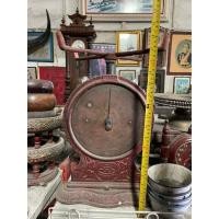 ราคา ตาชั่งโบราณ ขนาดชั่ง60กิโล กิโลโบราณ หน้าปัดทองเหลือง (52751893720)