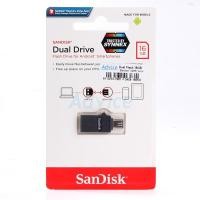 ราคา Dual USB Drive 16GB Sandisk G35 (1838700563)
