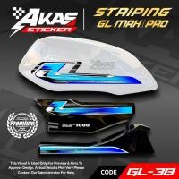 ราคา GL Striping Variation GL Transparent Striping CODE GL38 (54852922867)