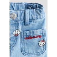 ราคา H&M(เอชแอนด์เอ็ม) กางเกงยีนส์พิมพ์ลาย เด็กอ่อน 1316469_1 (44504903566)