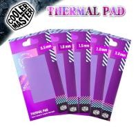 ราคา ⚡️ซิลิโคนแผ่น⚡️Cooler Master THERMAL PAD PRO 13.3w/mK thermal conductivity (สำหรับ gpu การ์ดจอ แรม cpu) (15245933673)