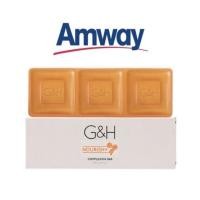 ราคา สบู่น้ำผึ้ง แอมเวย์ จีแอนด์เอช เนอริช+ Amway G&H Nourish+ 250 กรัม (3841088880)