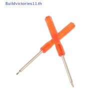 ราคา Buildvictories11 2pcs-Wing ไขควงสกรูสําหรับ GBC GBA SP สําหรับ GBM Wii สําหรับ 3DS XL สําหรับ NDSL สําหรับ NDSL สําหรับ NDSi ซ่อมเครื่องมือ TH (41527670965)