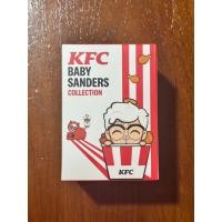 ราคา KFC Baby Sanders Collection กล่องสุ่ม ของเล่น KFC เบบี้แซนเดอร์ ตุ๊กตาผู้พัน (42718101435)