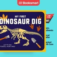 ราคา My First Dinosaur Dig - ปกแข็ง - อังกฤษ - 9781646434046 (25888925411)