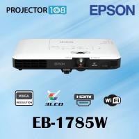 ราคา Epson EB-1785W Wireless WXGA 3LCD Projector (25120418374)
