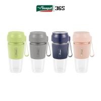 ราคา Seagull แก้วปั่นแบบพกพา รุ่น สมูทตี้ มิกซ์ 300 มล. มีให้เลือก 4 สี By GM.HOME (56851023798)