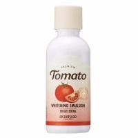 ราคา Skinfood Premium Tomato Whitening Emulsion 140ml. (634398091)