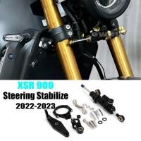 ราคา For Yamaha XSR900 XSR 900 Motorcycle Steering Stabilize Damper Bracket XSR900 XSR 900 Xsr900 xsr900 (57654142631)