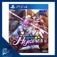 ราคา SNK Heroines Tag Team Frenzy PS4 Games Z3 มือ 1 New [แผ่นเกมส์ PS4] [แผ่น PS4 แท้] [PS4 Game] (6416820229)