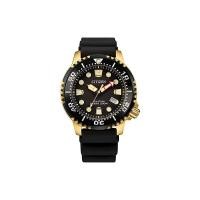 ราคา [Citizen] นาฬิกาข้อมือ Promaster Eco-Drive 200M กันน้ํา สีดํา สําหรับผู้ชาย Bn0152-06E (24455907776)