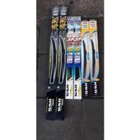 ราคา ใบปัดนำ้ฝนNWB รุ่นND ทรงAero made in Japan มีขนาด 14-28นิ้ว ราคาถูก promotion (23045403095)