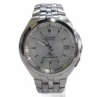 ราคา citizen Wrist Watch ATTESA Eco-Drive H410 Direct from Japan Secondhand (40178497017)