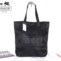 ราคา กระเป๋าCOACH รุ่น Nylon Tote Bag (1874730656)