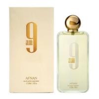 ราคา น้ำหอมแท้ Afnan 9am for women EDP. 100ml (19195742724)
