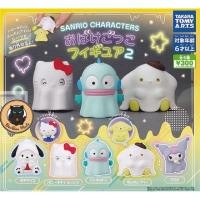 ราคา [แบบแยก-เลือกตัวได้]Gachapon Sanrio Characters Ghost Figure vol.2 set (23279302334)