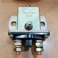 ราคา โอโตช่วยสตาร์ท-รีเรย์ช่วยสตาร์ท แบบเหลี่ยมใหญ่ 12V-24V (11377683536)