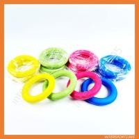 ราคา ((พร้อมส่ง)) ห่วงยางโยน ห่วงยางสีๆ ห่วงยางโยนเล่น ของแท้100% (3756620677)