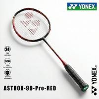 ราคา YONEX ASTROX 99 PRO ไม้แบดมินตัน สำหรับผู้เล่นสายพลังสร้างพลังตบ ครองเกมด้วยเกมบุก ก้านแข็ง แถมเอ็น BG65 (44464167861)