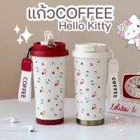 ราคา พร้อมส่ง แก้วคิตตี้เก็บอุณหภูมิน่ารักๆ (26364706203)