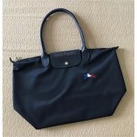 ราคา Longchamp Limited Tres Paris ไซส์ M หูยาว (15386981909)