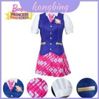 ราคา ตุ๊กตาบาร์บี้เสน่ห์ที่น่าทึ่งเจ้าหญิงชุดนักเรียนคอสเพลย์ (28281653628)