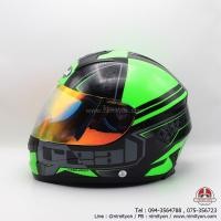 ราคา Real รุ่น Tornado Tiburon สีเขียว (1851552580)