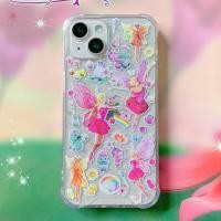 ราคา Barbie Case Collection (Barbie Fairytopia Magic of the Rainbow) เคสบาร์บี้ เคสเจ้าหญิง เคสเรซิ่น (20494057106)