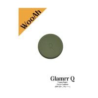 ราคา [GlamrrQ] Vegan Super Cover Cushion คุชชั่น สูตรมังสวิรัติ (22974967943)