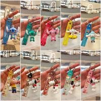 ราคา พวงกุญแจยางลายการ์ตูน พวงกุญแจน่ารักๆ จี้ตัวการ์ตูน จี้ห้อยกระเป๋า✨ (23351569314)