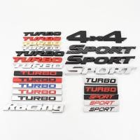 ราคา 3Dสติ๊กเกอร์ติดรถRACING SPORT 4X4 TURBOโลโก้แข่งรถติดตัวรถ (20302351345)