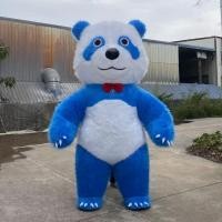 ราคา เสียงสั่นเดียวกันกับดาราออนไลน์พองหมีแพนด้ายักษ์สวมใส่ได้กังฟูหมีแพนด้าตุ๊กตาเครื่องแต่งกายการ์ตูนเปิดเสื้อผ้าการแสดง (46454935174)